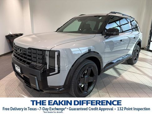 New 2027 Kia Telluride image 1