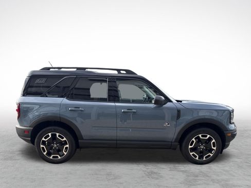 Used 2024 Ford Bronco Sport Outer Banks w/ Tech Package AWD/4WD image 10