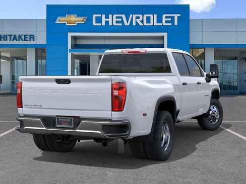 New 2026 Chevrolet Silverado 3500 W/T w/ WT Convenience Package AWD/4WD image 4