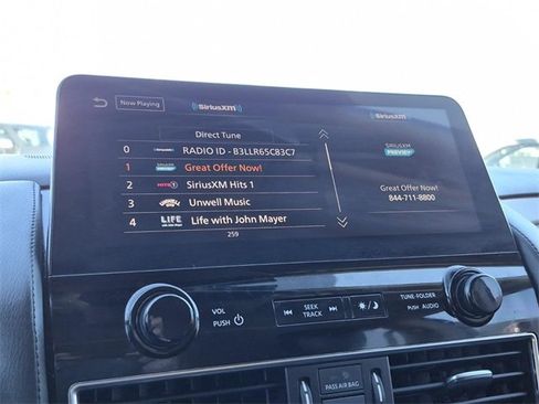 Certified 2023 Nissan Armada SL w/ Captain's Chairs Package image 42