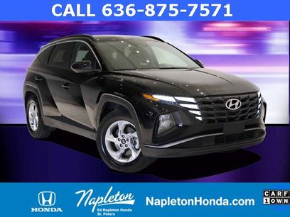 Used 2024 Hyundai Tucson SEL