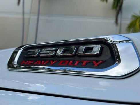 Used 2021 RAM 3500 Laramie image 30