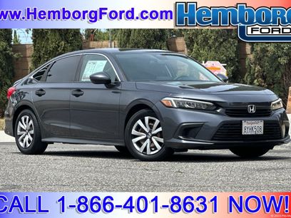Used 2022 Honda Civic LX