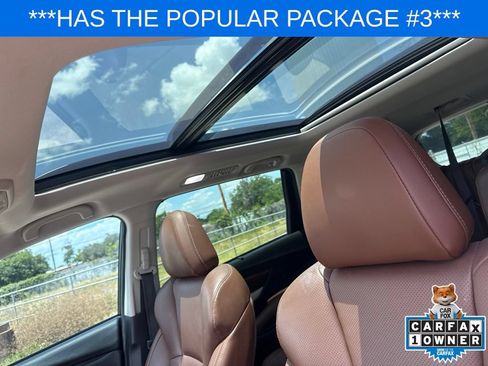 Used 2020 Subaru Ascent Touring w/ Popular Package #3 AWD/4WD image 14