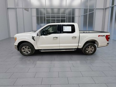 Used 2021 Ford F150 Lariat image 5