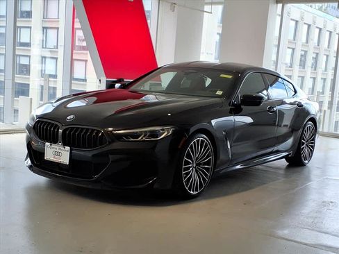 Used 2022 BMW M850i Gran Coupe xDrive AWD/4WD image 1