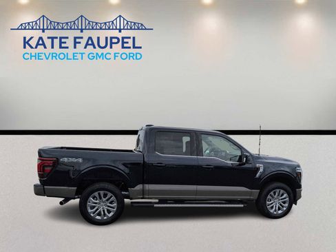 New 2026 Ford F150 King Ranch AWD/4WD image 8