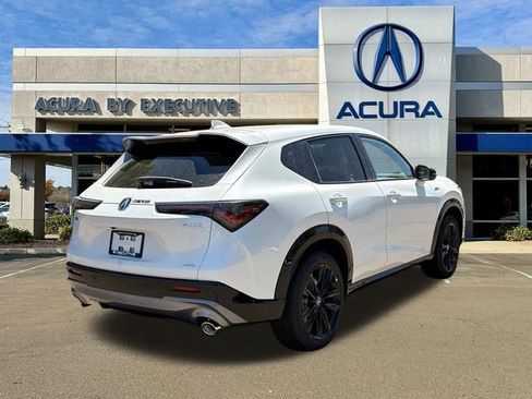 New 2026 Acura ADX A-Spec AWD/4WD image 2