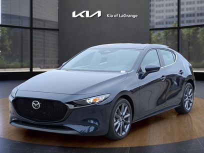 Used 2024 MAZDA MAZDA3 s