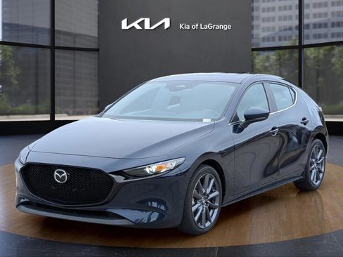 Used 2024 MAZDA MAZDA3 s image 1