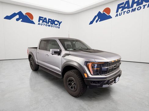 Used 2023 Ford F150 Raptor w/ Raptor Carbon Fiber Package AWD/4WD image 12