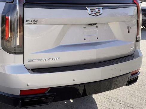 Certified 2023 Cadillac Escalade ESV Sport Platinum w/ LPO, Floor Liner Package image 8