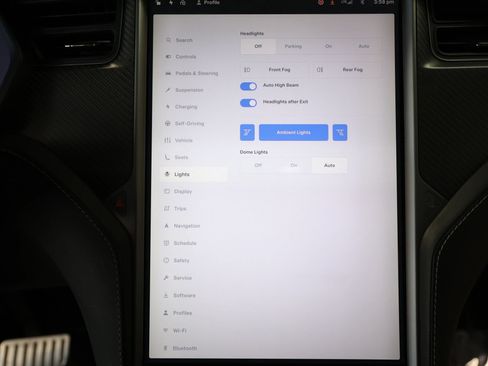 Used 2018 Tesla Model X P100D AWD/4WD image 63