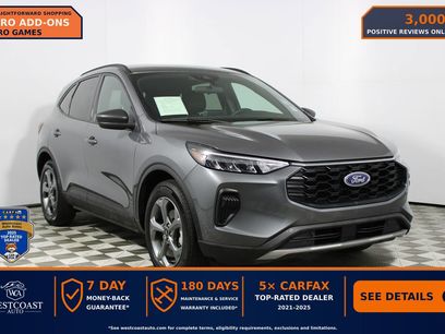 Used 2025 Ford Escape ST-Line
