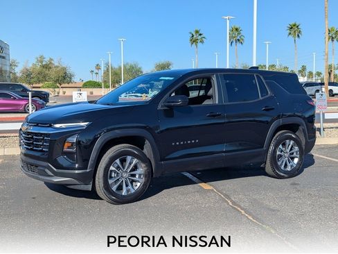 Used 2025 Chevrolet Equinox LT image 1