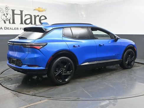 Used 2024 Chevrolet Equinox EV RS FWD image 49