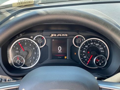 New 2025 RAM 2500 Tradesman image 25