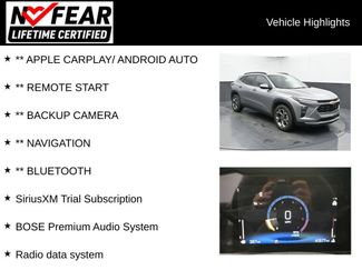 Used 2025 Chevrolet Trax LT FWD video 2