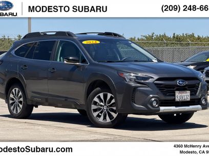 Used 2024 Subaru Outback Limited w/ Popular Package #2