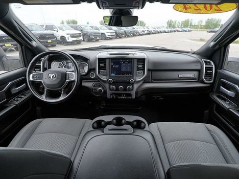 Used 2024 RAM 2500 Big Horn AWD/4WD image 26
