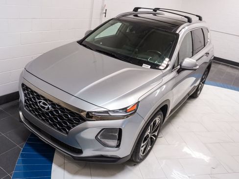 Used 2020 Hyundai Santa Fe Limited AWD/4WD image 39