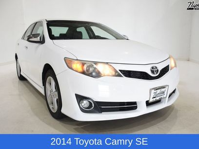 Used 2014 Toyota Camry SE