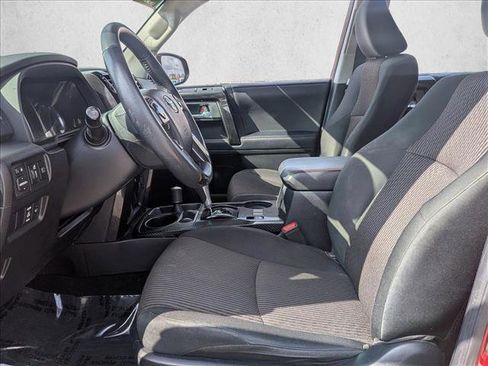 Used 2022 Toyota 4Runner TRD Off-Road image 13