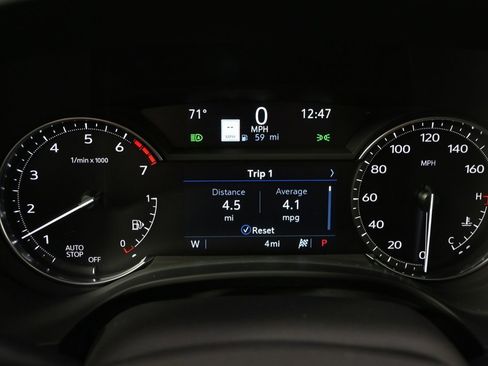 New 2026 Cadillac CT4 Luxury image 24