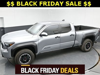 Used 2025 Toyota Tacoma TRD Off-Road