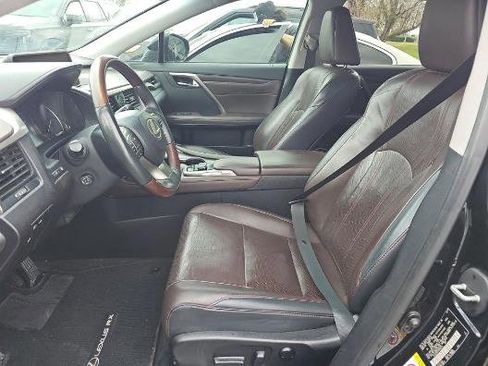 Used 2017 Lexus RX 350 FWD w/ Premium Package image 3