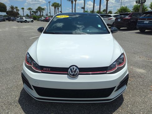 Used 2021 Volkswagen GTI SE FWD image 15