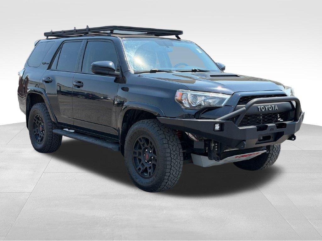 Used 2019 Toyota 4Runner TRD Pro AWD/4WD image 8