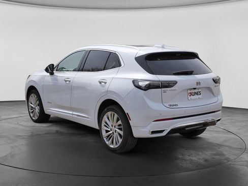 New 2026 Buick Envision Avenir AWD/4WD image 9
