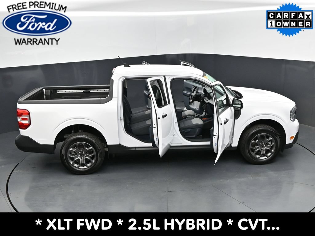 Used 2022 Ford Maverick XLT w/ XLT Luxury Package FWD image 33