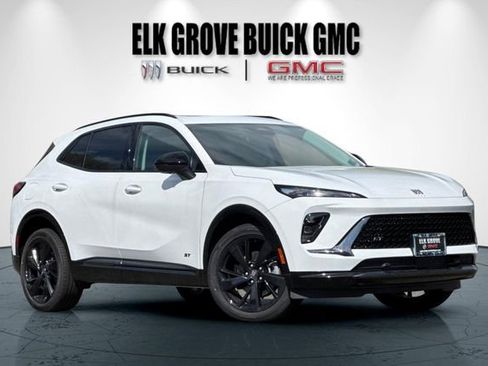 New 2026 Buick Envision Sport Touring image 2