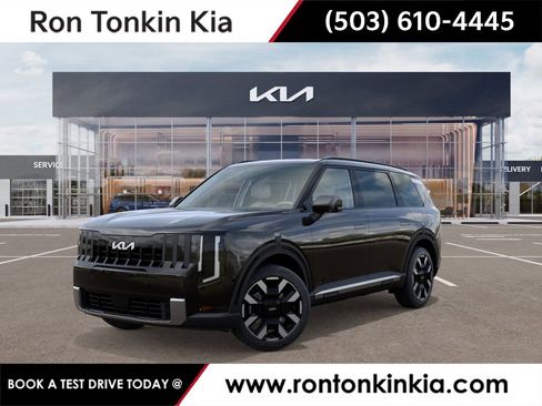 New 2027 Kia Telluride S image 1
