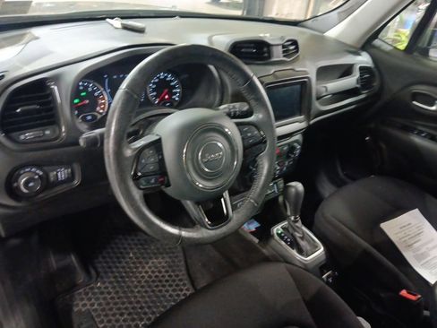 Used 2020 Jeep Renegade Altitude AWD/4WD image 5