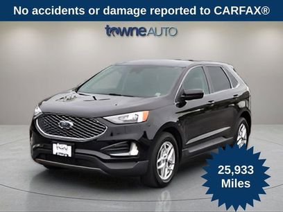Used 2023 Ford Edge SEL w/ Convenience Package