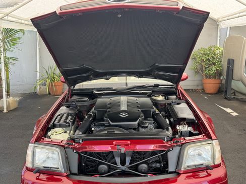 Used 1999 Mercedes-Benz SL 500 image 41