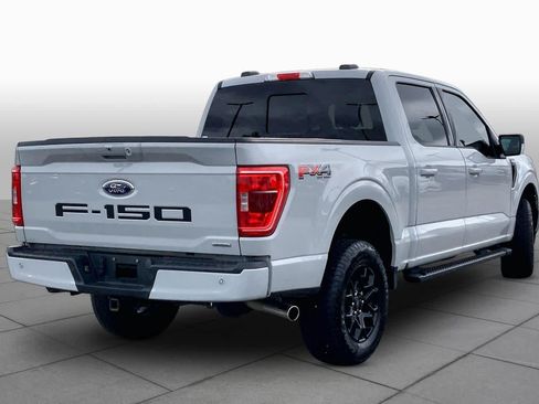 Used 2023 Ford F150 XLT w/ Equipment Group 302A High AWD/4WD image 12