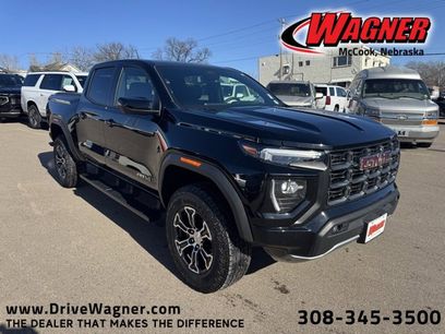 Used 2025 GMC Canyon AT4 w/ Technology Plus Package