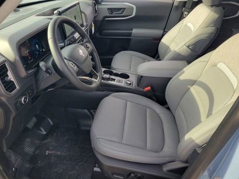 New 2025 Ford Bronco Sport Badlands w/ Badlands Tech Package image 7