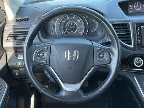 Used 2016 Honda CR-V EX-L image 11