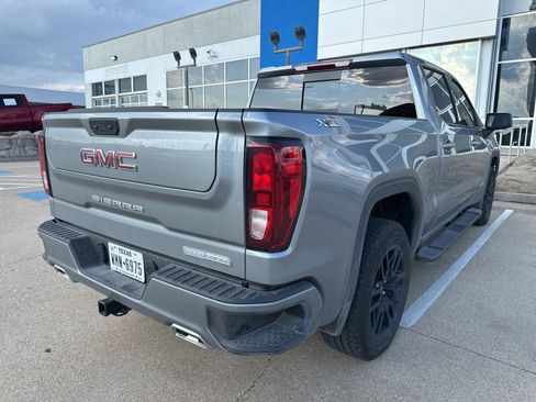 Used 2025 GMC Sierra 1500 Elevation w/ Preferred Package AWD/4WD image 7
