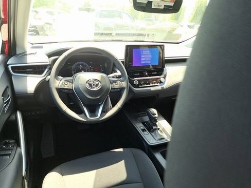 New 2026 Toyota Corolla Cross LE AWD/4WD image 10