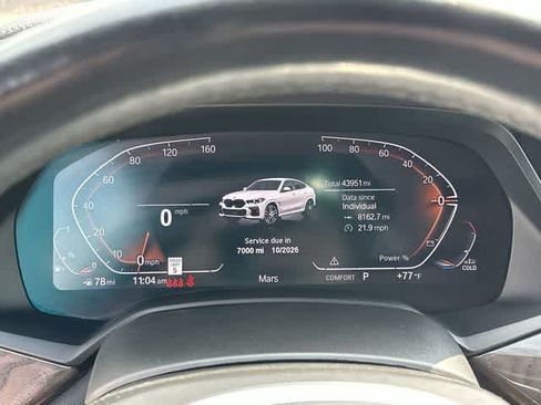 Used 2023 BMW X6 xDrive40i w/ Executive Package AWD/4WD image 7