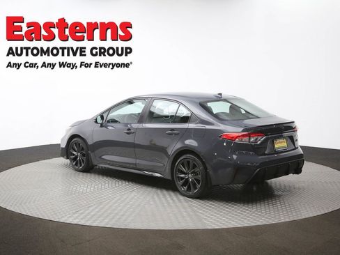 Used 2023 Toyota Corolla SE FWD image 61