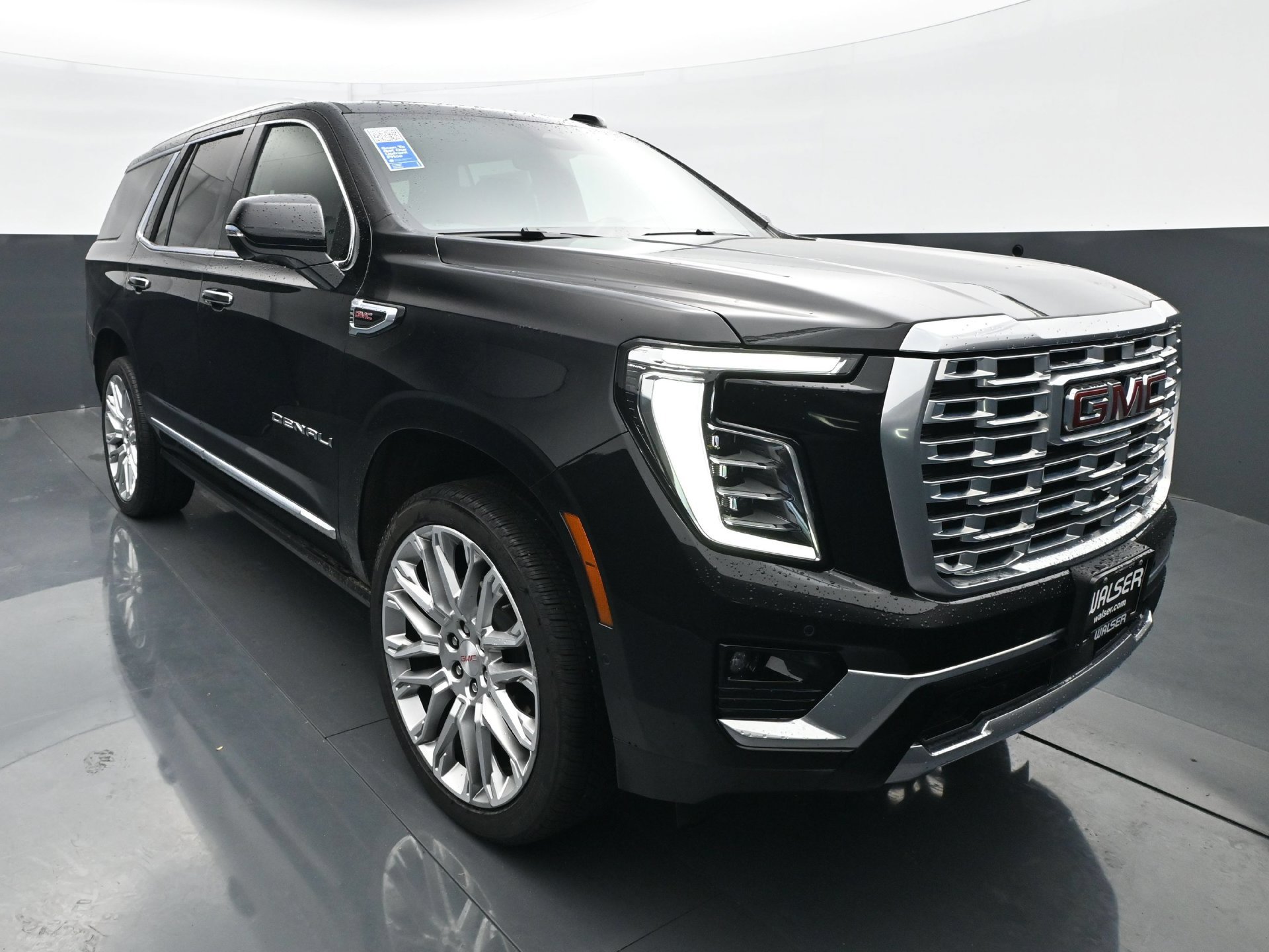 Used 2025 GMC Yukon Denali w/ Denali Reserve Package AWD/4WD image 9