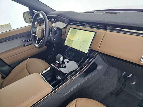 New 2025 Land Rover Range Rover Sport SE image 11