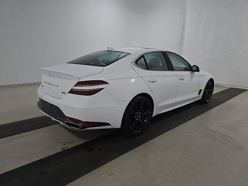 Used 2026 Genesis G70 3.3T Sport Prestige image 2